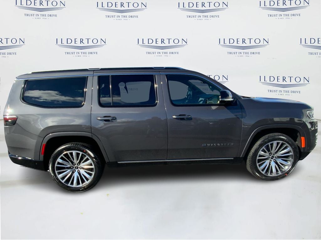 2025 Jeep Wagoneer WAGONEER LIMITED 4X4