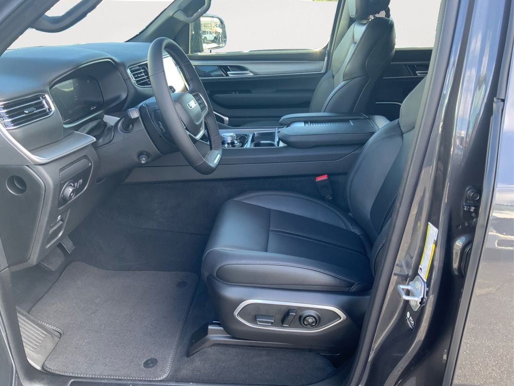 2025 Jeep Wagoneer WAGONEER LIMITED 4X4