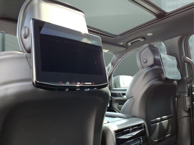 2026 Jeep Grand Wagoneer GRAND WAGONEER LIMITED RESERVE 4X4