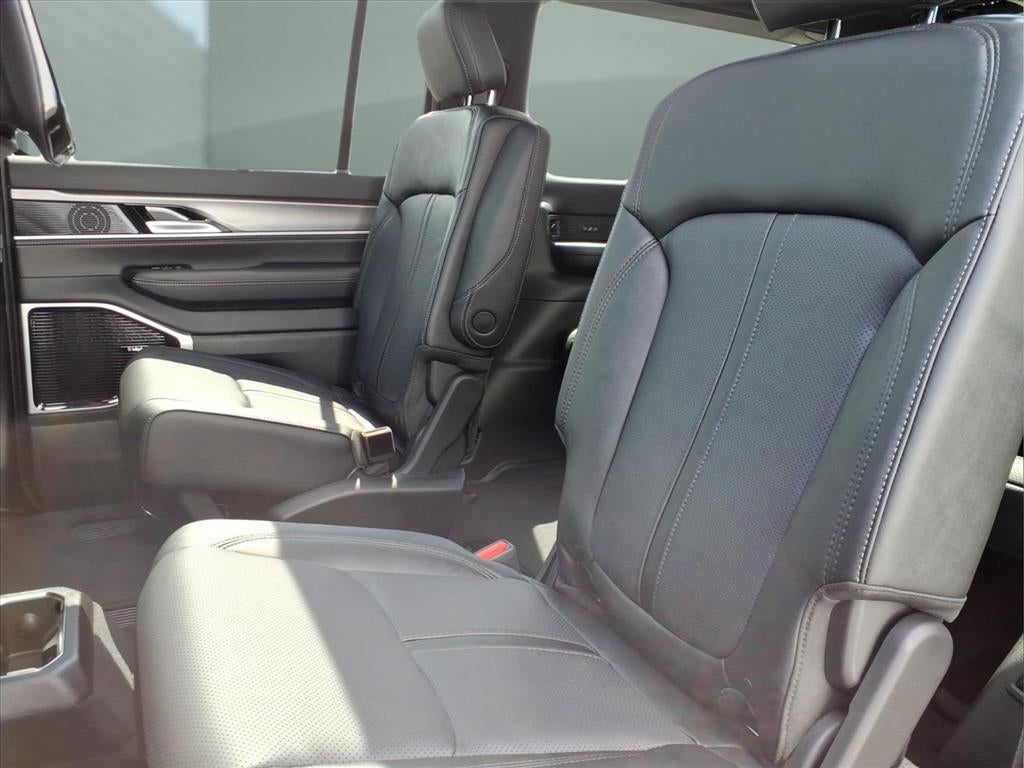 2026 Jeep Grand Wagoneer GRAND WAGONEER LIMITED RESERVE 4X4