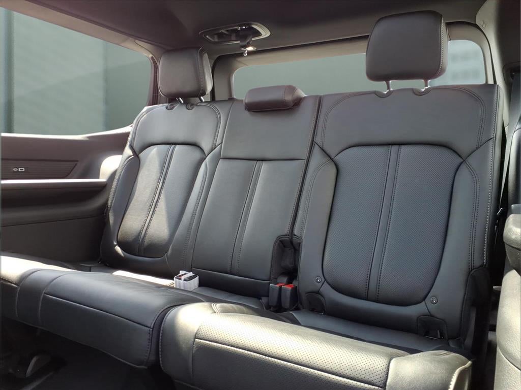 2026 Jeep Grand Wagoneer GRAND WAGONEER LIMITED RESERVE 4X4