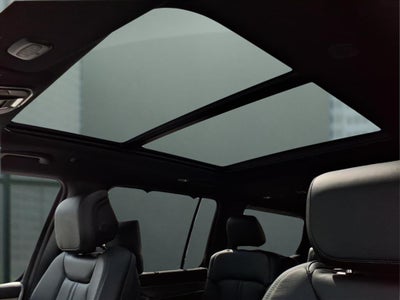 2026 Jeep Grand Wagoneer GRAND WAGONEER LIMITED RESERVE 4X4