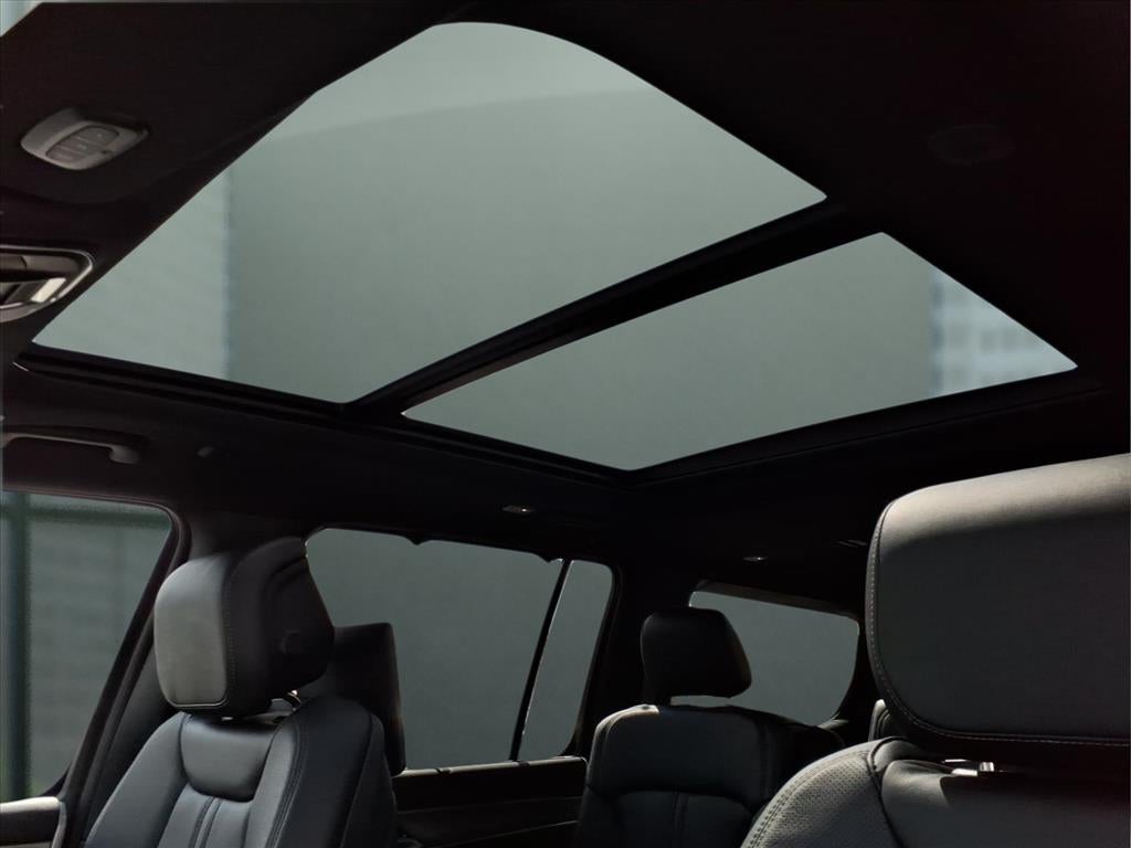 2026 Jeep Grand Wagoneer GRAND WAGONEER LIMITED RESERVE 4X4