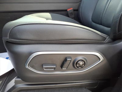 2026 Jeep Grand Wagoneer GRAND WAGONEER LIMITED RESERVE 4X4