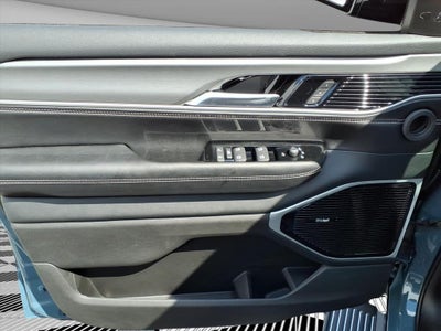 2026 Jeep Grand Wagoneer GRAND WAGONEER LIMITED RESERVE 4X4