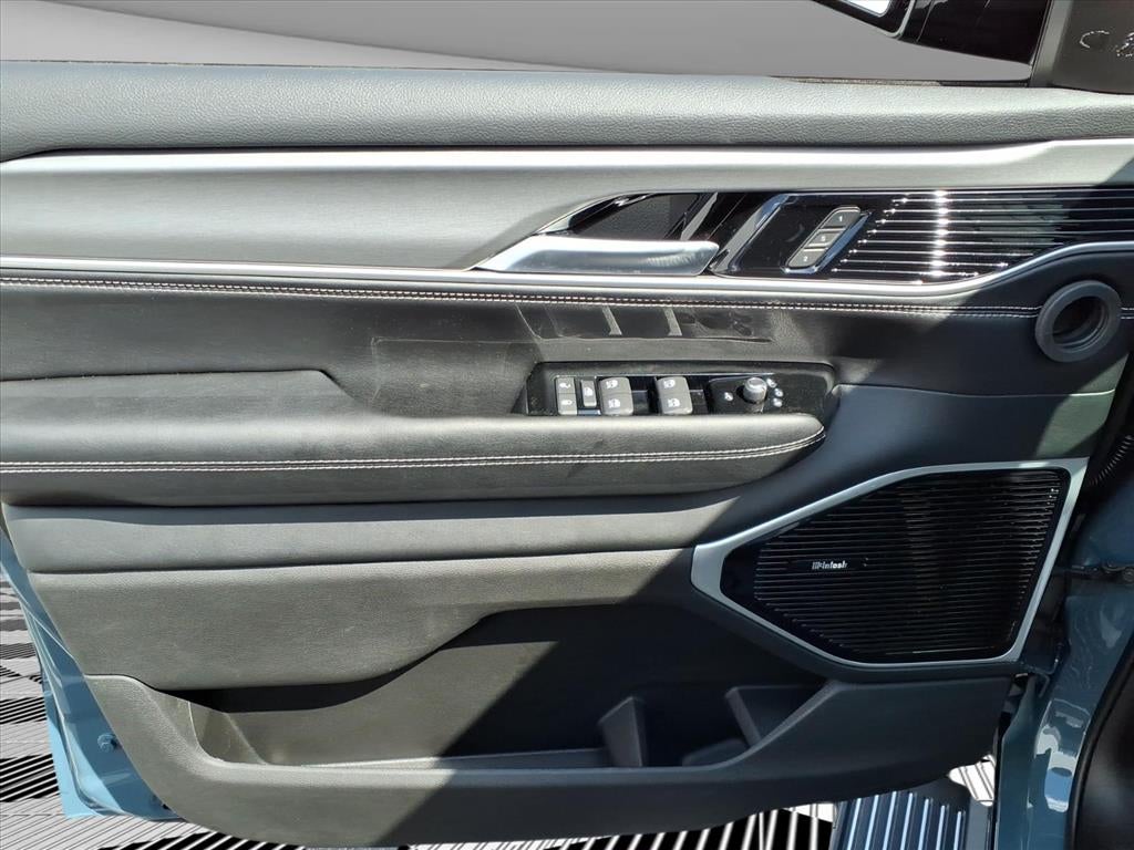 2026 Jeep Grand Wagoneer GRAND WAGONEER LIMITED RESERVE 4X4