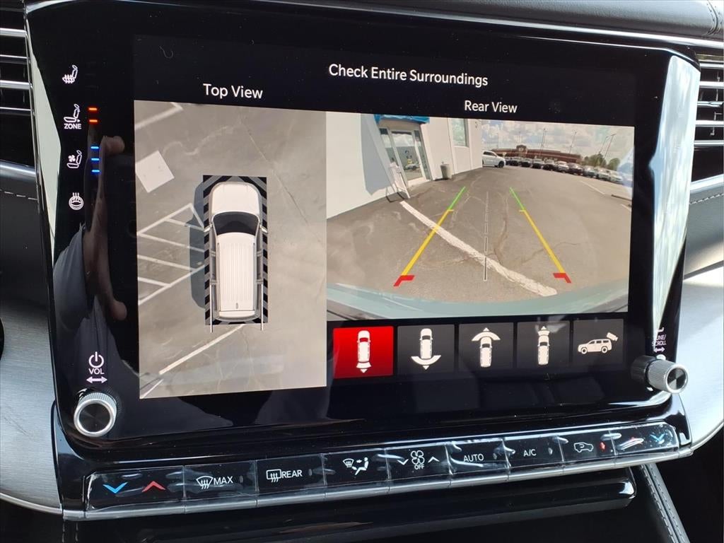 2026 Jeep Grand Wagoneer GRAND WAGONEER LIMITED RESERVE 4X4