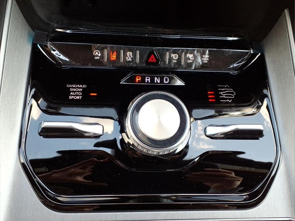 2026 Jeep Grand Wagoneer GRAND WAGONEER LIMITED RESERVE 4X4