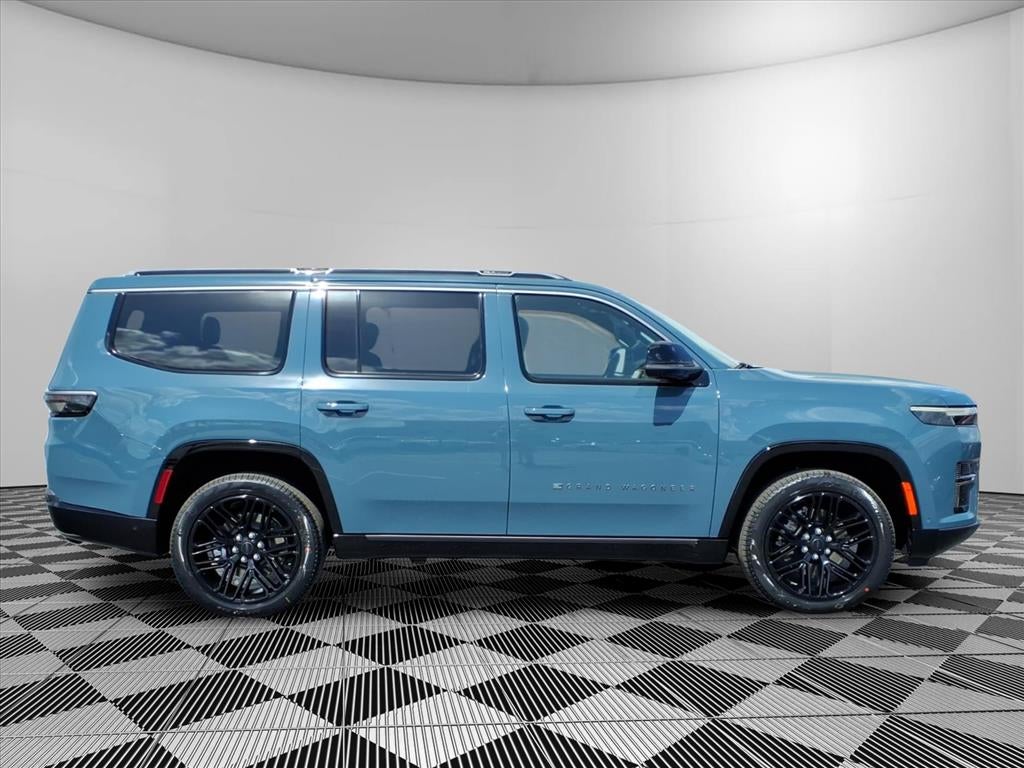 2026 Jeep Grand Wagoneer GRAND WAGONEER LIMITED RESERVE 4X4