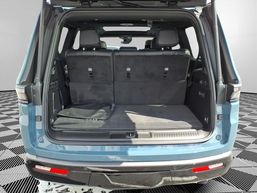 2026 Jeep Grand Wagoneer GRAND WAGONEER LIMITED RESERVE 4X4