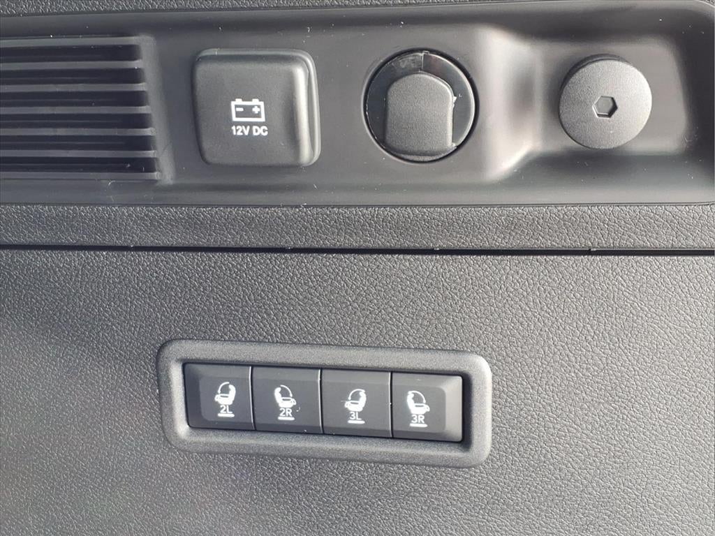 2026 Jeep Grand Wagoneer GRAND WAGONEER LIMITED RESERVE 4X4