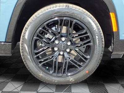 2026 Jeep Grand Wagoneer GRAND WAGONEER LIMITED RESERVE 4X4