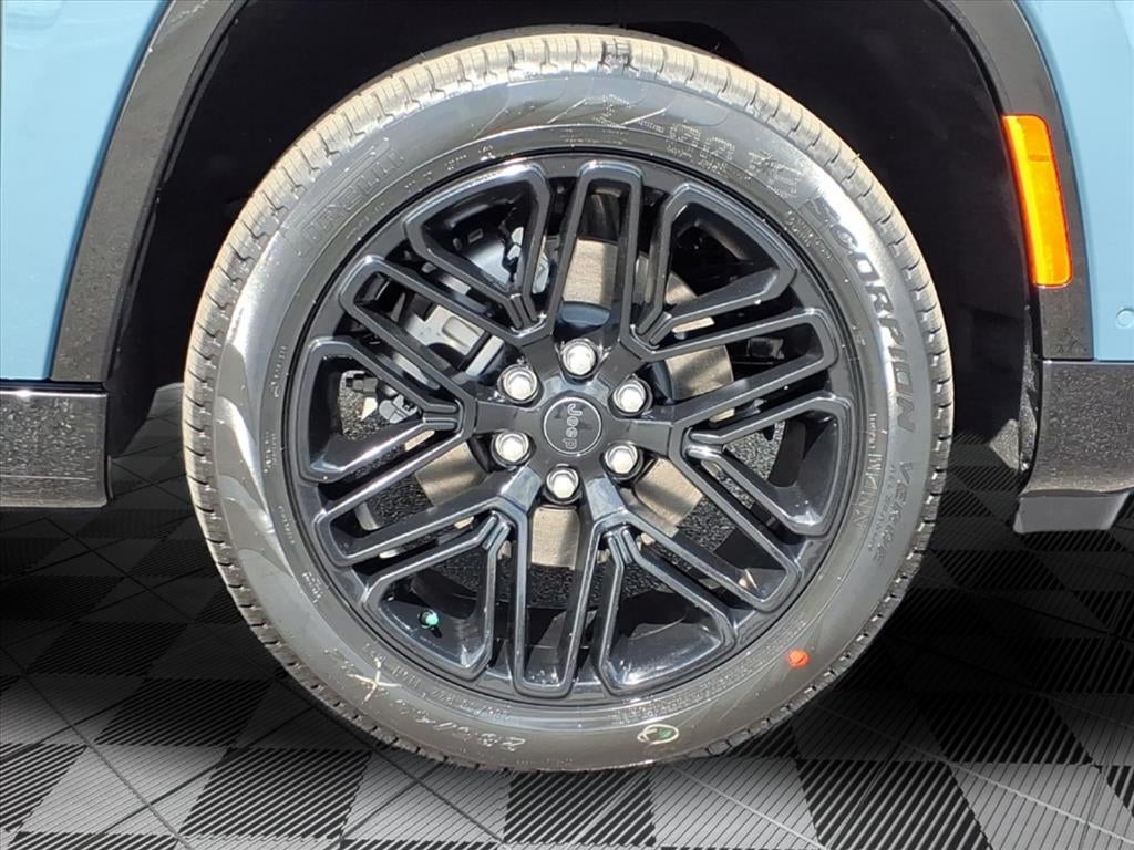 2026 Jeep Grand Wagoneer GRAND WAGONEER LIMITED RESERVE 4X4