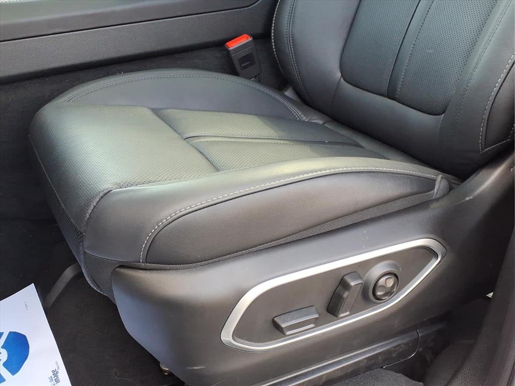 2026 Jeep Grand Wagoneer GRAND WAGONEER LIMITED ALTITUDE 4X4