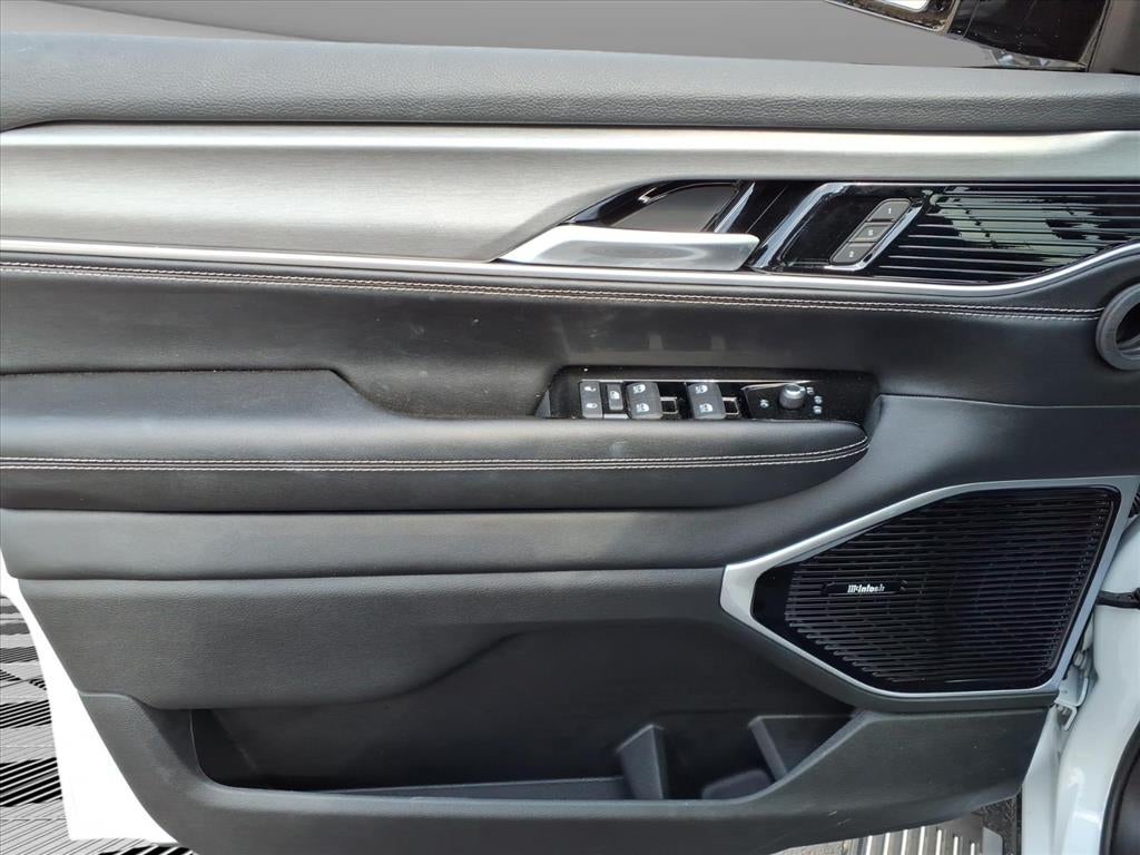 2026 Jeep Grand Wagoneer GRAND WAGONEER LIMITED ALTITUDE 4X4