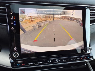 2026 Jeep Grand Wagoneer GRAND WAGONEER LIMITED ALTITUDE 4X4