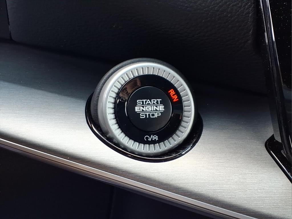 2026 Jeep Grand Wagoneer GRAND WAGONEER LIMITED ALTITUDE 4X4