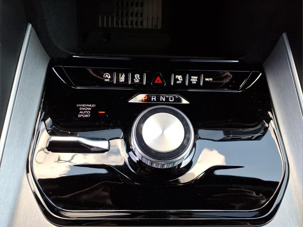 2026 Jeep Grand Wagoneer GRAND WAGONEER LIMITED ALTITUDE 4X4