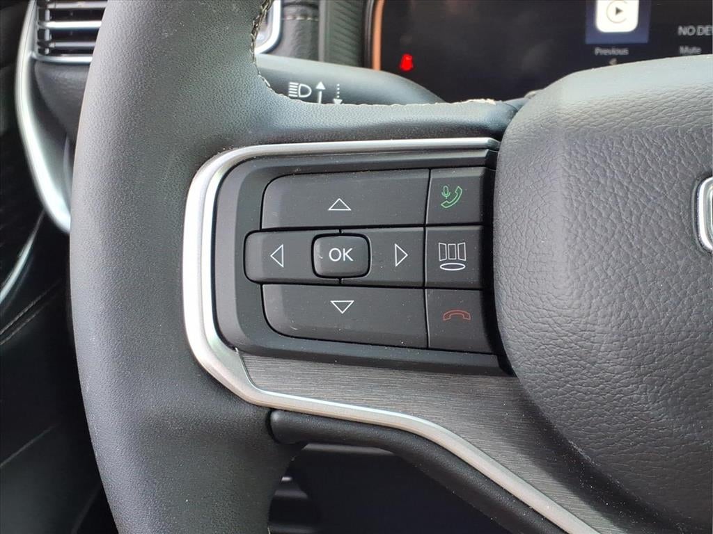 2026 Jeep Grand Wagoneer GRAND WAGONEER LIMITED ALTITUDE 4X4