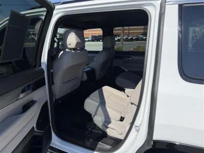 2025 Jeep Wagoneer Carbide 4x4