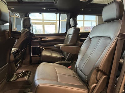 2026 Jeep Grand Wagoneer GRAND WAGONEER LIMITED RESERVE 4X4