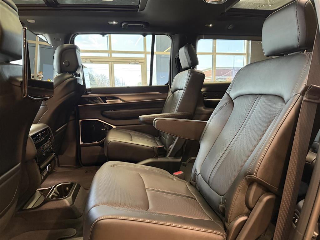 2026 Jeep Grand Wagoneer GRAND WAGONEER LIMITED RESERVE 4X4