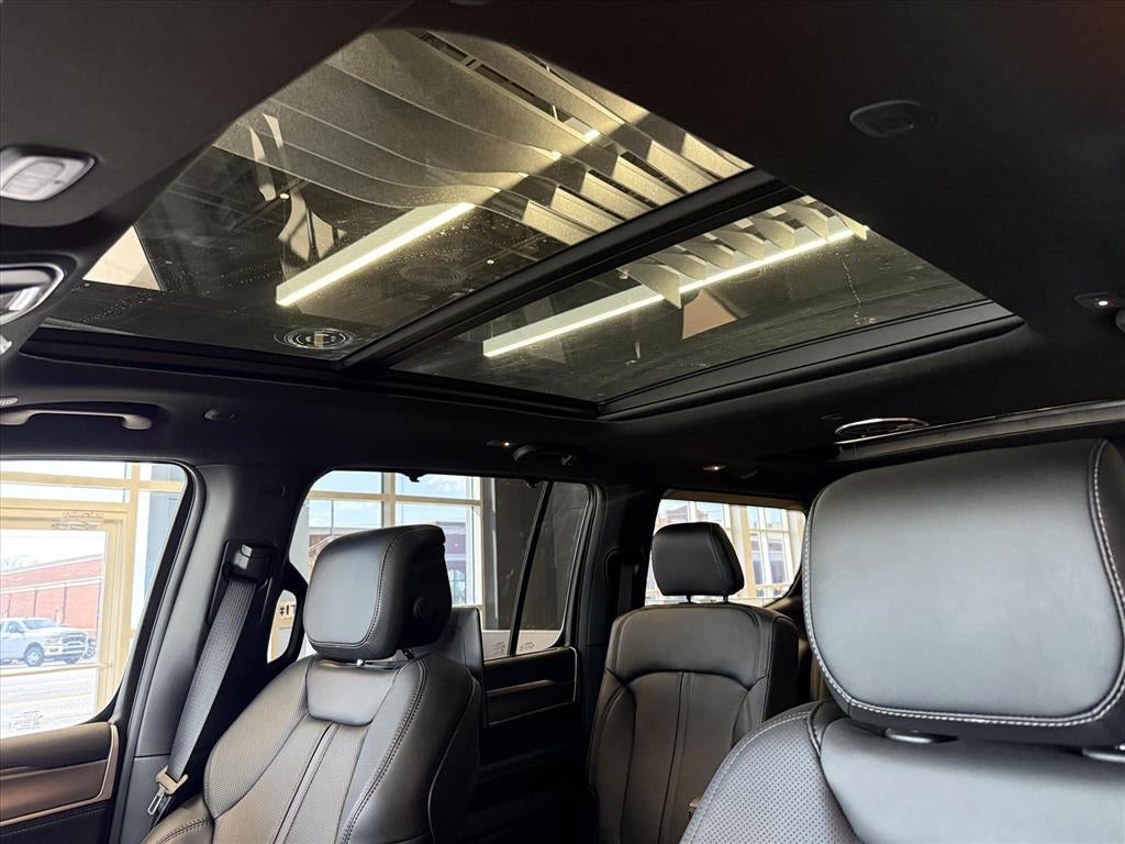 2026 Jeep Grand Wagoneer GRAND WAGONEER LIMITED RESERVE 4X4