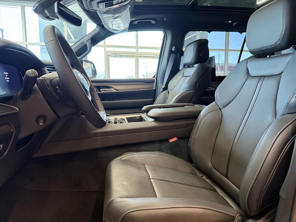 2026 Jeep Grand Wagoneer GRAND WAGONEER LIMITED RESERVE 4X4