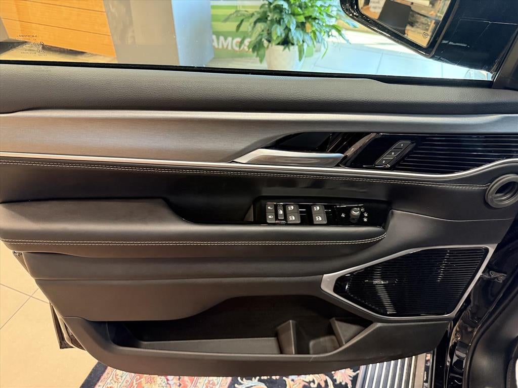 2026 Jeep Grand Wagoneer GRAND WAGONEER LIMITED RESERVE 4X4