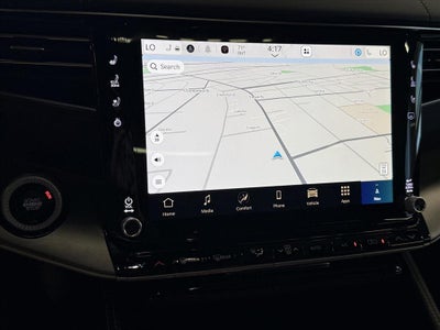 2026 Jeep Grand Wagoneer GRAND WAGONEER LIMITED RESERVE 4X4