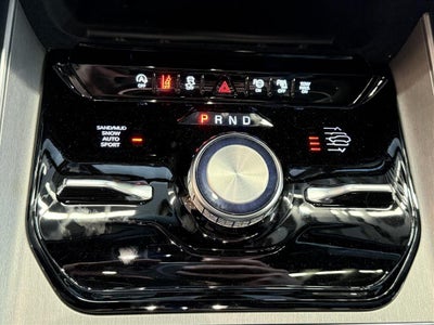 2026 Jeep Grand Wagoneer GRAND WAGONEER LIMITED RESERVE 4X4