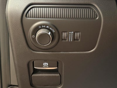 2026 Jeep Grand Wagoneer GRAND WAGONEER LIMITED RESERVE 4X4