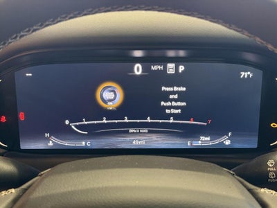 2026 Jeep Grand Wagoneer GRAND WAGONEER LIMITED RESERVE 4X4