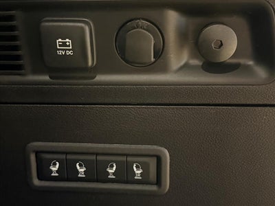 2026 Jeep Grand Wagoneer GRAND WAGONEER LIMITED RESERVE 4X4