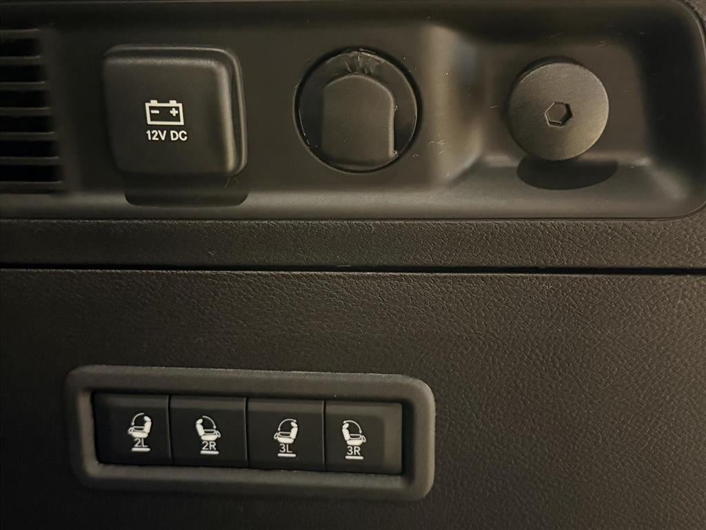 2026 Jeep Grand Wagoneer GRAND WAGONEER LIMITED RESERVE 4X4