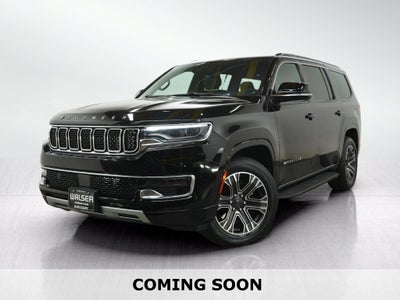 2024 Jeep Wagoneer Series II 4x4