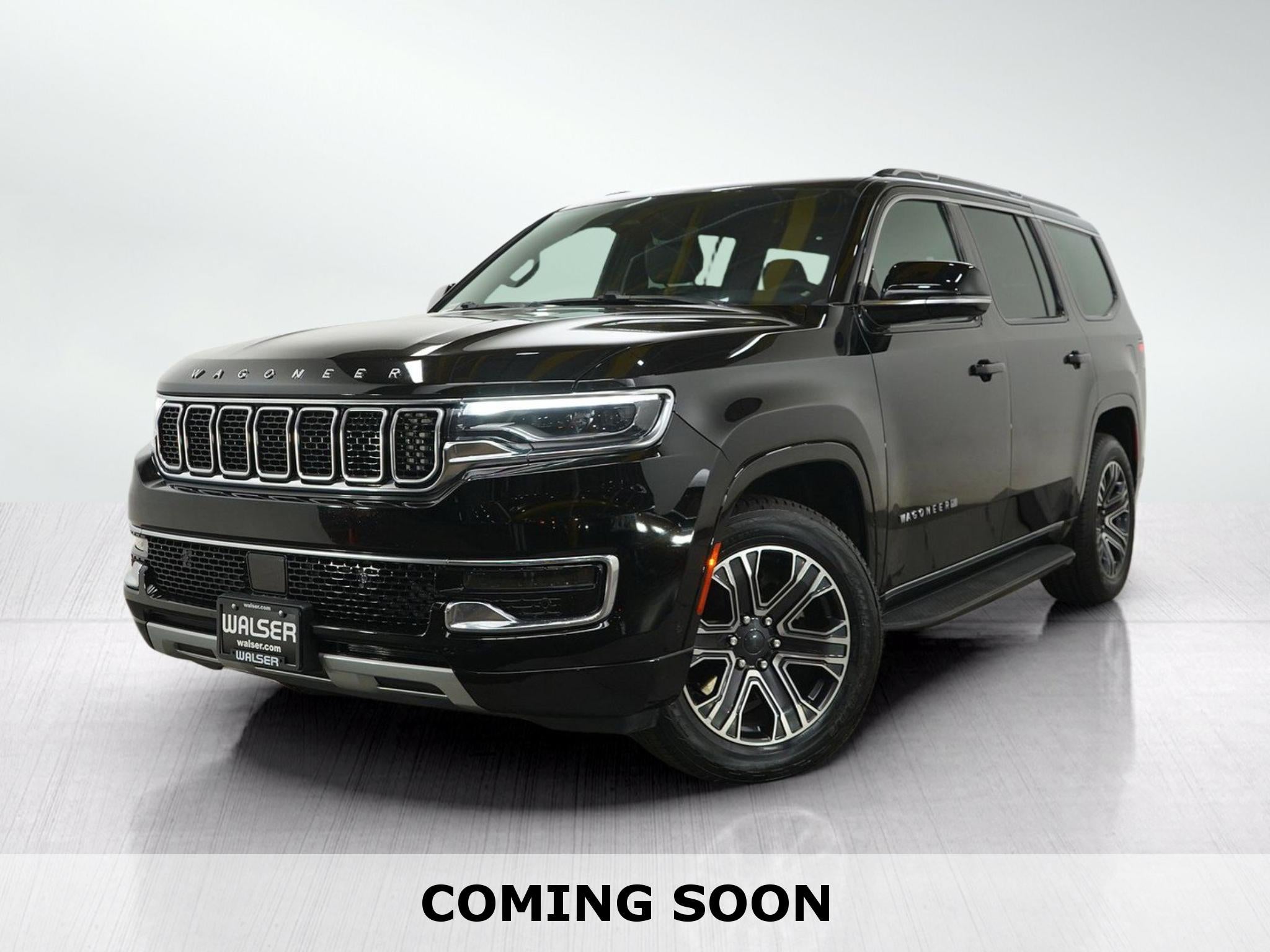 2024 Jeep Wagoneer Series II 4x4