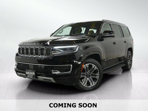 2024 Jeep Wagoneer Series II 4x4