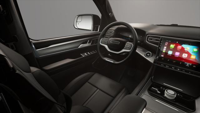 2026 Jeep Grand Wagoneer GRAND WAGONEER LIMITED ALTITUDE 4X4