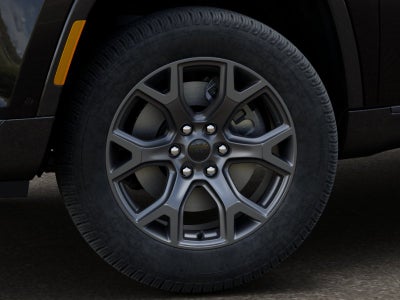 2026 Jeep Grand Wagoneer GRAND WAGONEER LIMITED ALTITUDE 4X4