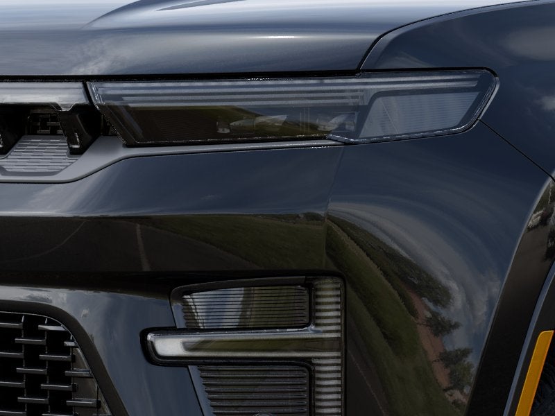 2026 Jeep Grand Wagoneer GRAND WAGONEER LIMITED ALTITUDE 4X4