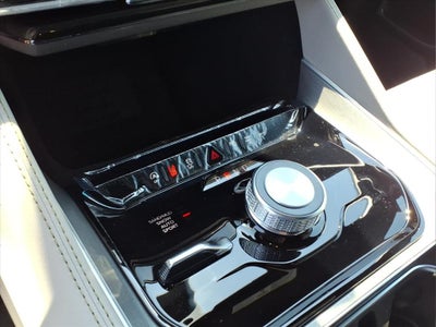 2026 Jeep Grand Wagoneer GRAND WAGONEER LIMITED ALTITUDE 4X4