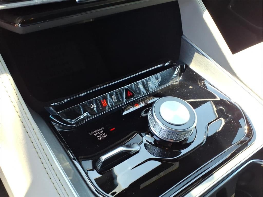 2026 Jeep Grand Wagoneer GRAND WAGONEER LIMITED ALTITUDE 4X4