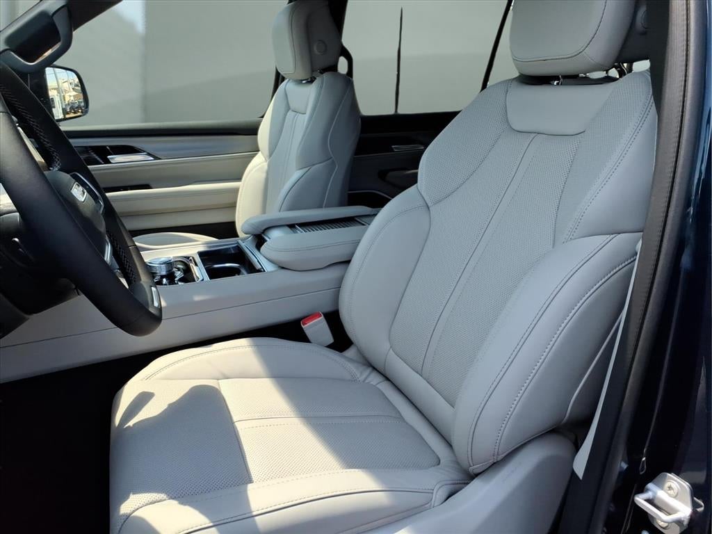 2026 Jeep Grand Wagoneer GRAND WAGONEER LIMITED ALTITUDE 4X4