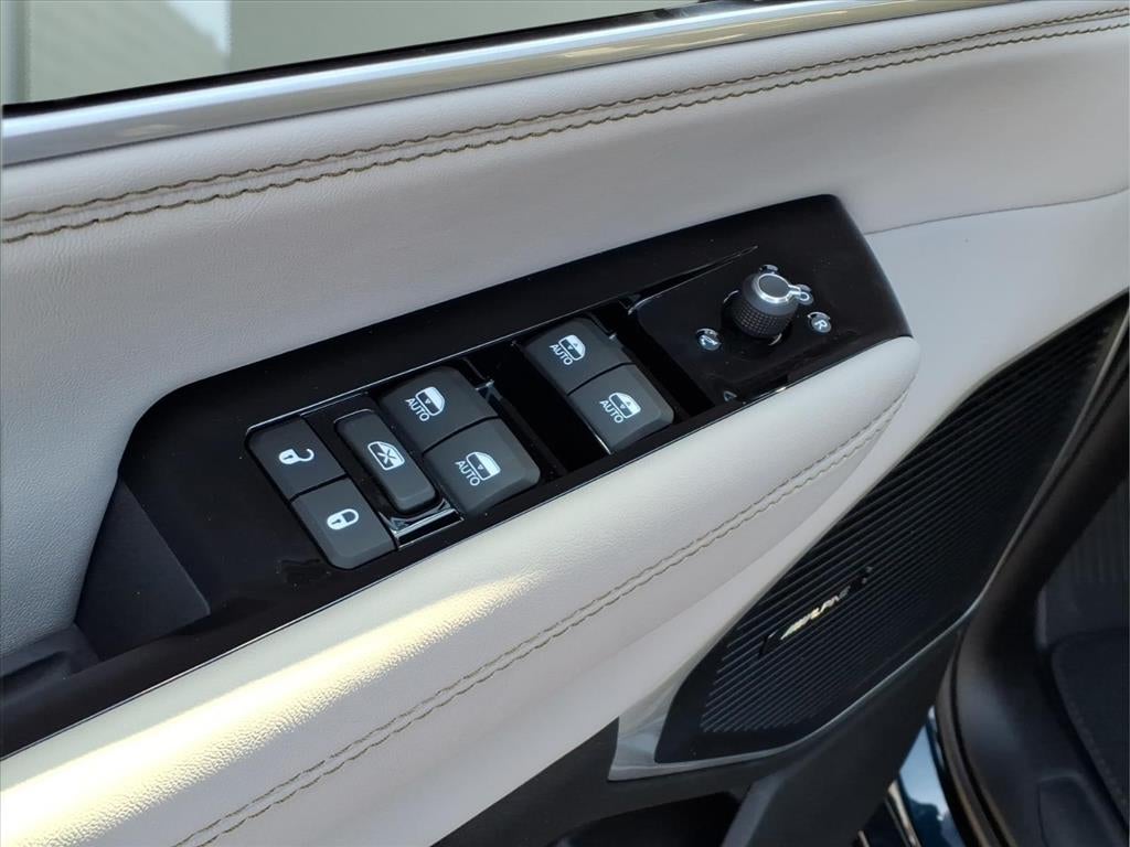 2026 Jeep Grand Wagoneer GRAND WAGONEER LIMITED ALTITUDE 4X4