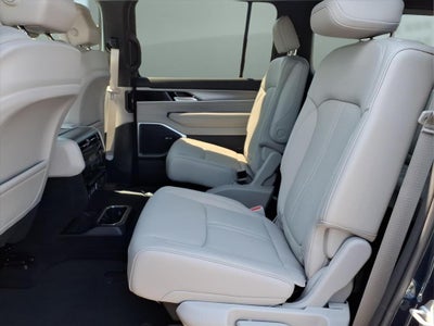 2026 Jeep Grand Wagoneer GRAND WAGONEER LIMITED ALTITUDE 4X4
