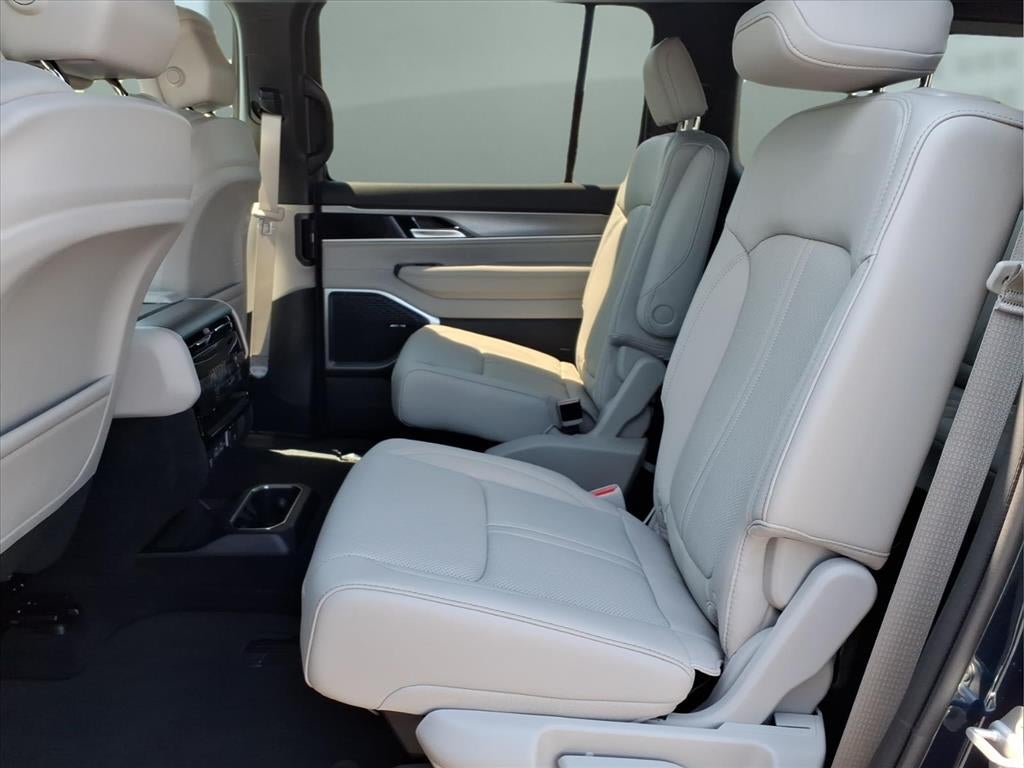 2026 Jeep Grand Wagoneer GRAND WAGONEER LIMITED ALTITUDE 4X4