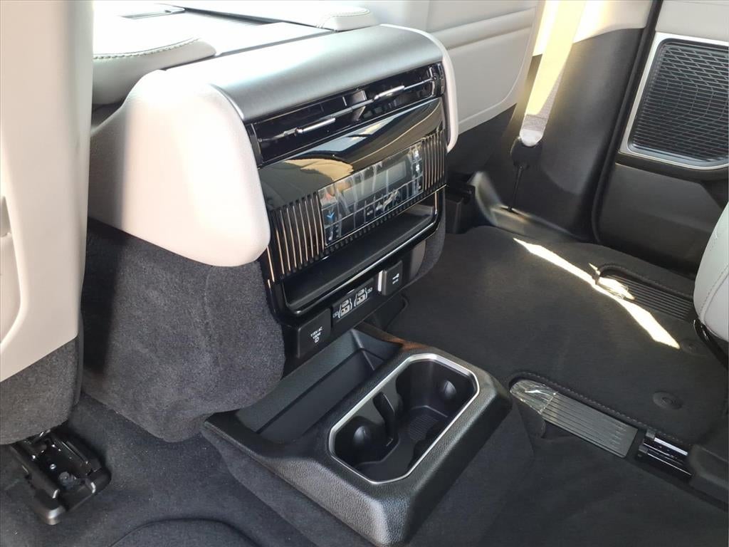 2026 Jeep Grand Wagoneer GRAND WAGONEER LIMITED ALTITUDE 4X4