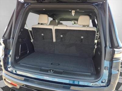 2026 Jeep Grand Wagoneer GRAND WAGONEER LIMITED ALTITUDE 4X4