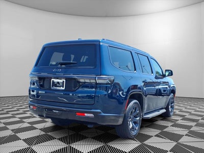 2026 Jeep Grand Wagoneer GRAND WAGONEER LIMITED ALTITUDE 4X4